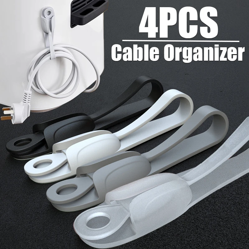 Kitchen Zo - Upgraded Cord Wrapper Holder Cable Organizer