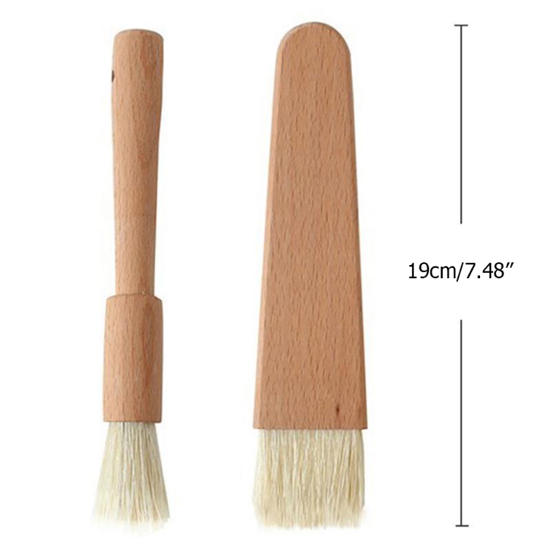 2Pcs BBQ Basting Brushes Oil S - Kitchen Baking Utensils review and price