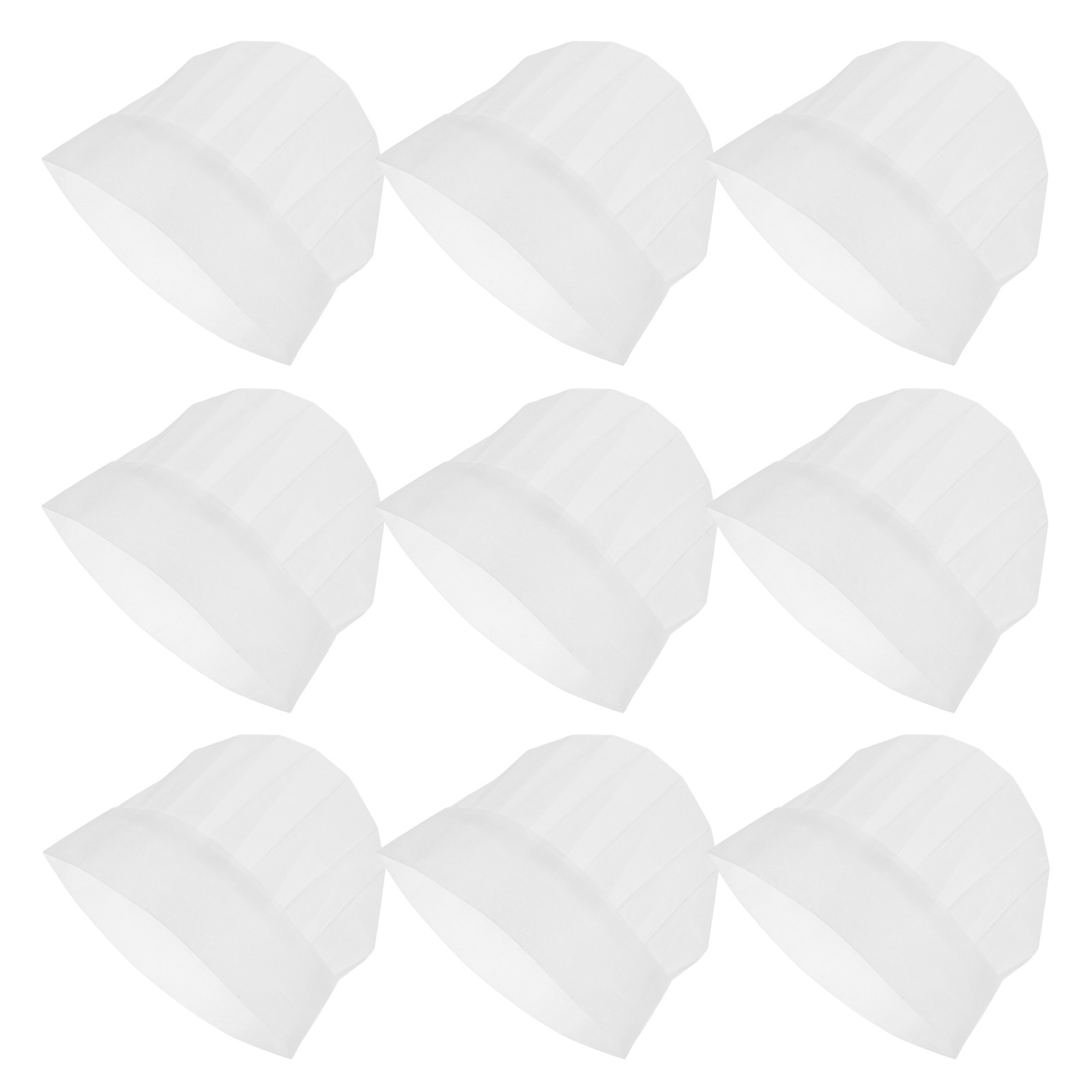 15Pcs Disposable Kids Chef Hat - Baking In Kitchen review and price