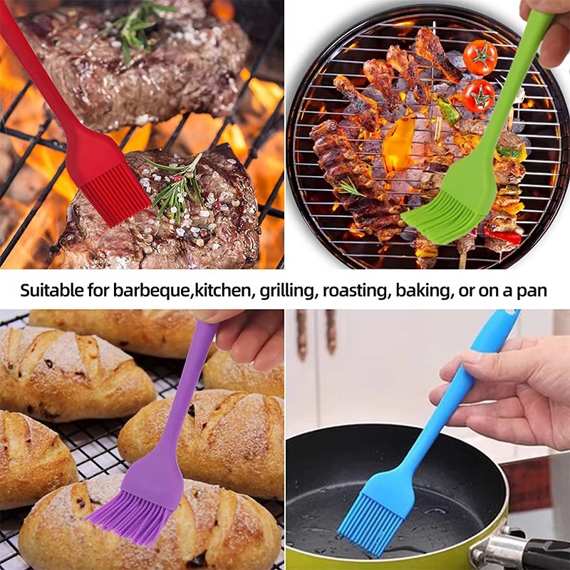 Wooden Handle Wool Brush Soft  - Kitchen Baking Utensils review and price