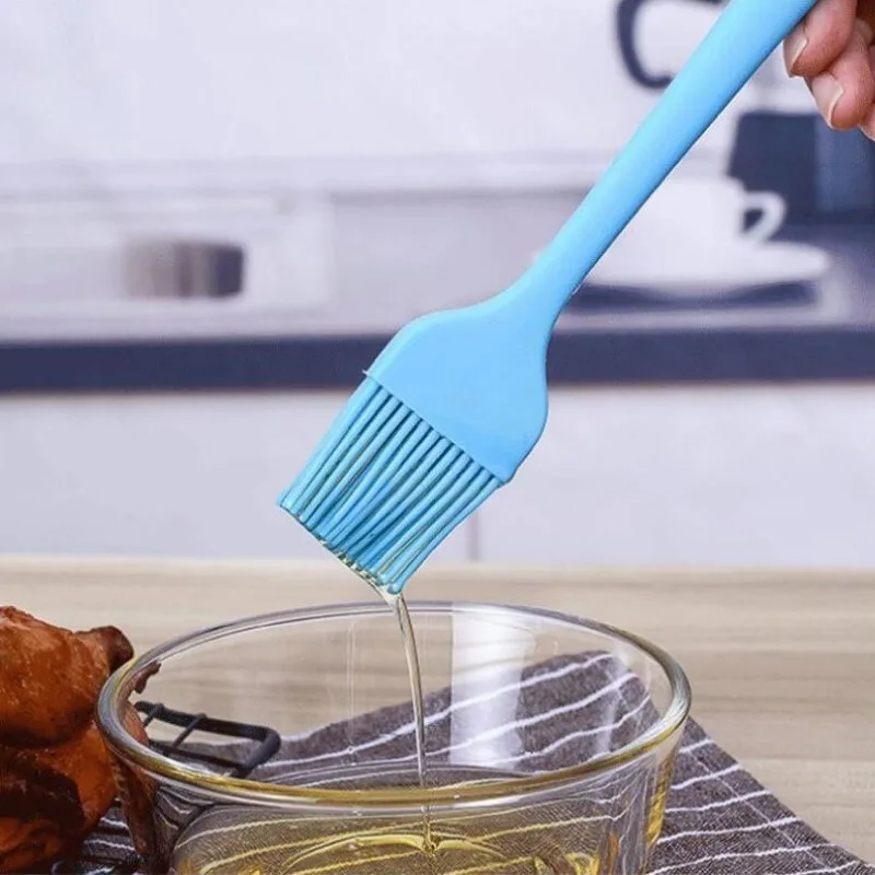 Silicone Barbeque Brush Heat R - Kitchen Baking Utensils review and price