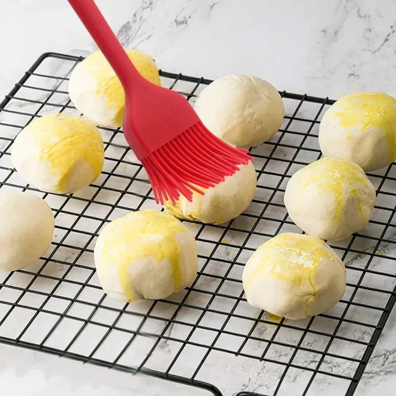 Silicone Barbeque Brush Heat R - Kitchen Baking Utensils review and price