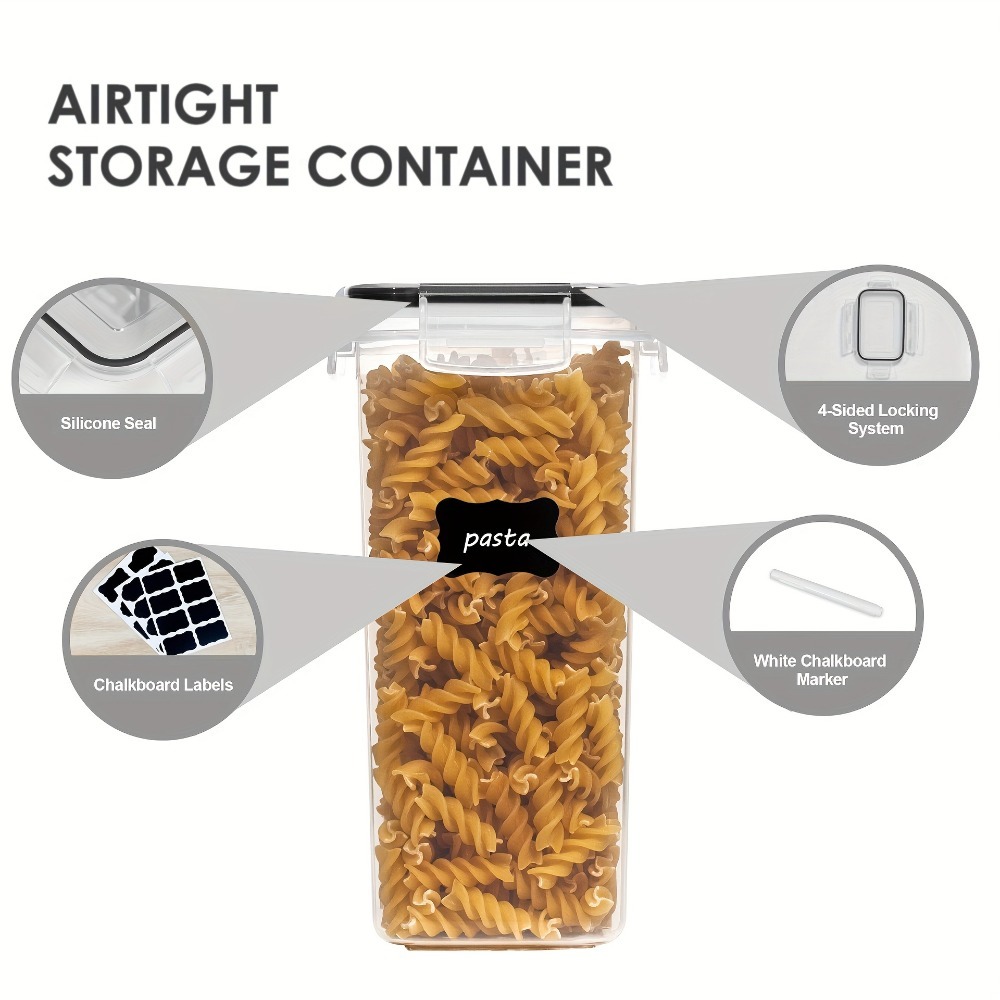 24Pcs Food Storage Containers  - Kitchen Zo review and price