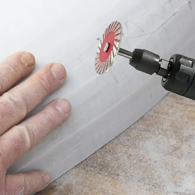 40mm 6mm Shank Cutting Disc Se - Rolling Pin Marble review and price