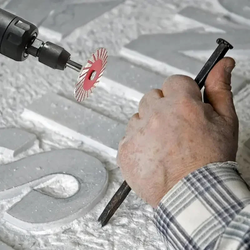 40mm 6mm Shank Cutting Disc Se - Rolling Pin Marble review and price