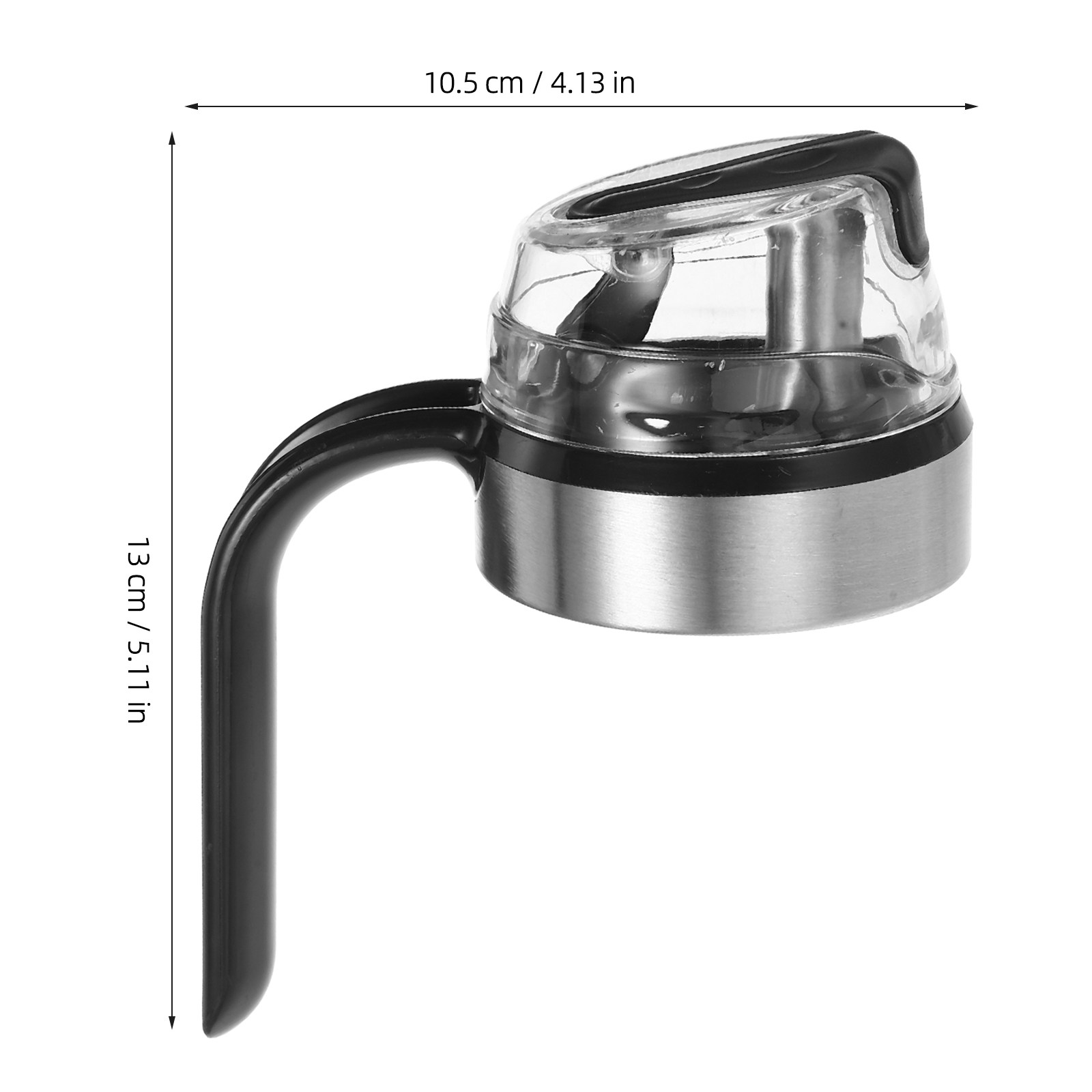 Oil Dispenser Stainless Steel  - Kitchen Baking Essentials review and price