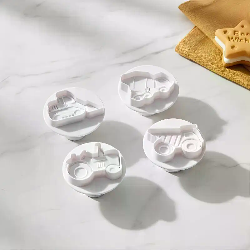 3D Car Plane Vehicle Cookie Cu - Kitchen Kids Baking Set review and price