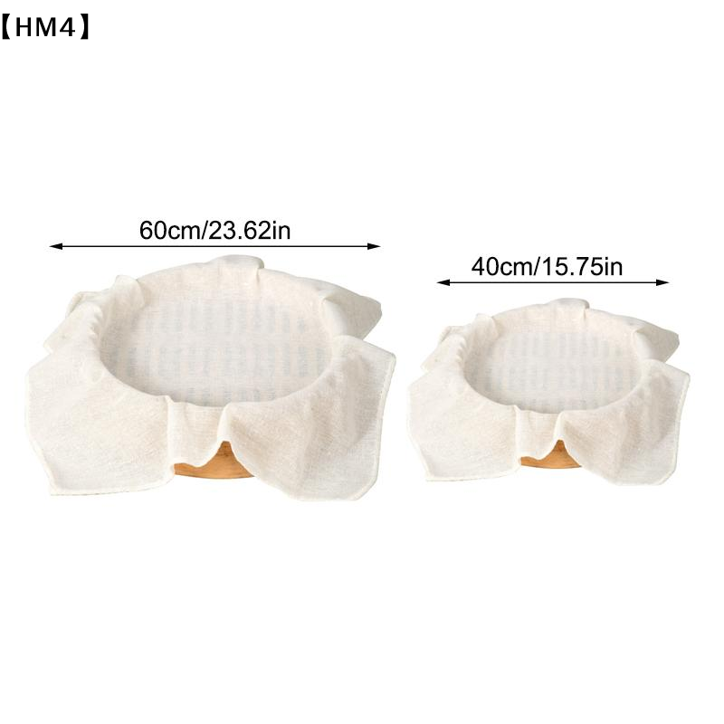 3Pcs 40/60CM Pure Cotton Steam - Kitchen Baking Drawer review and price