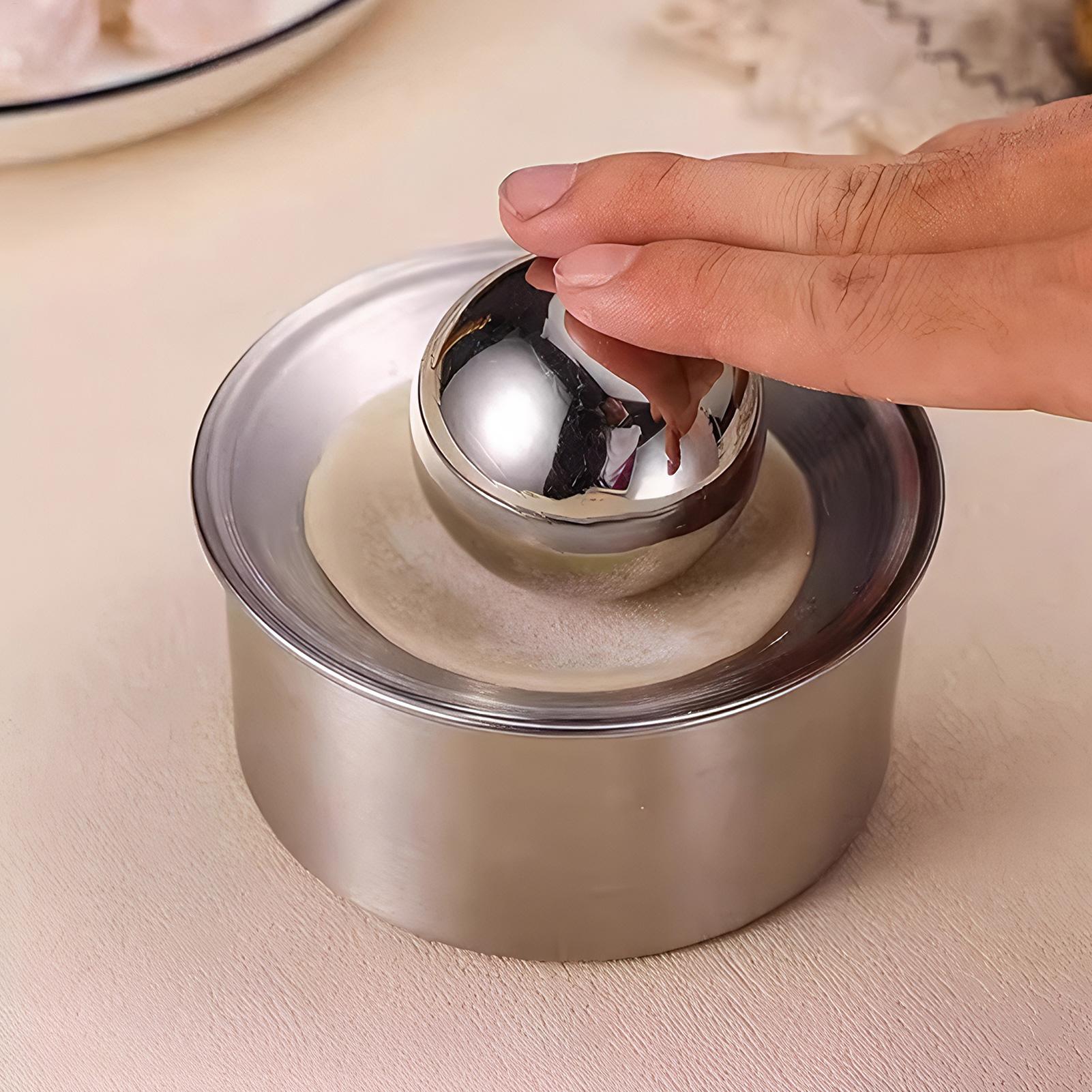 Manual Dumpling Wrapper Press  - Kitchen Baking Machine review and price