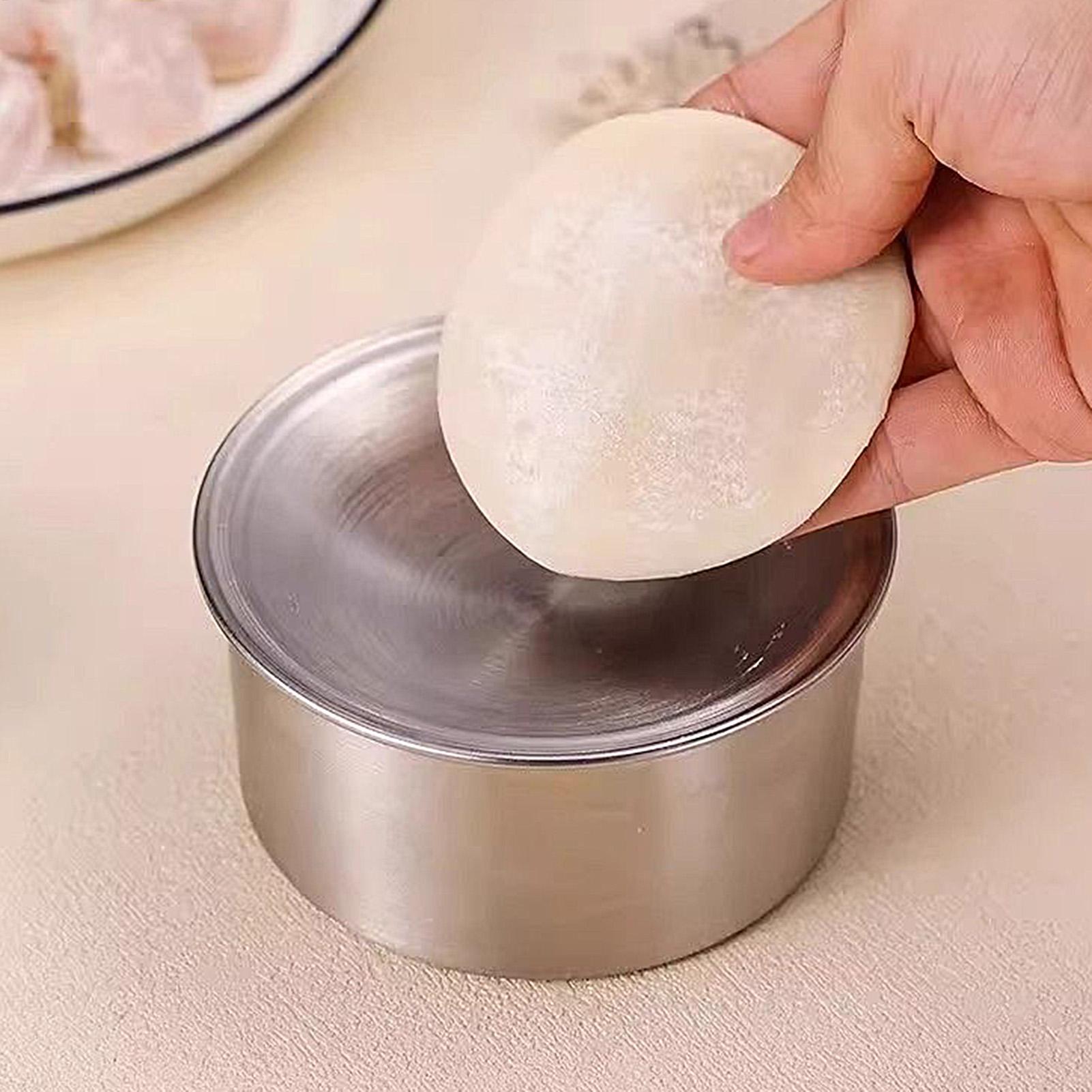 Manual Dumpling Wrapper Press  - Kitchen Baking Machine review and price