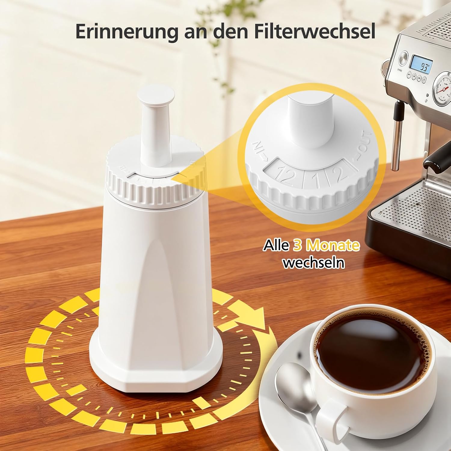 Replacement for Breville Espre - Breville Espresso Barista Touch review and price
