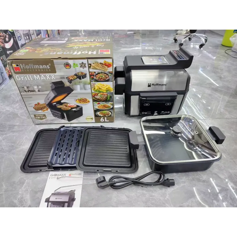 For Hoffmans 6L 3000W Digital  - Baking In Kitchen review and price