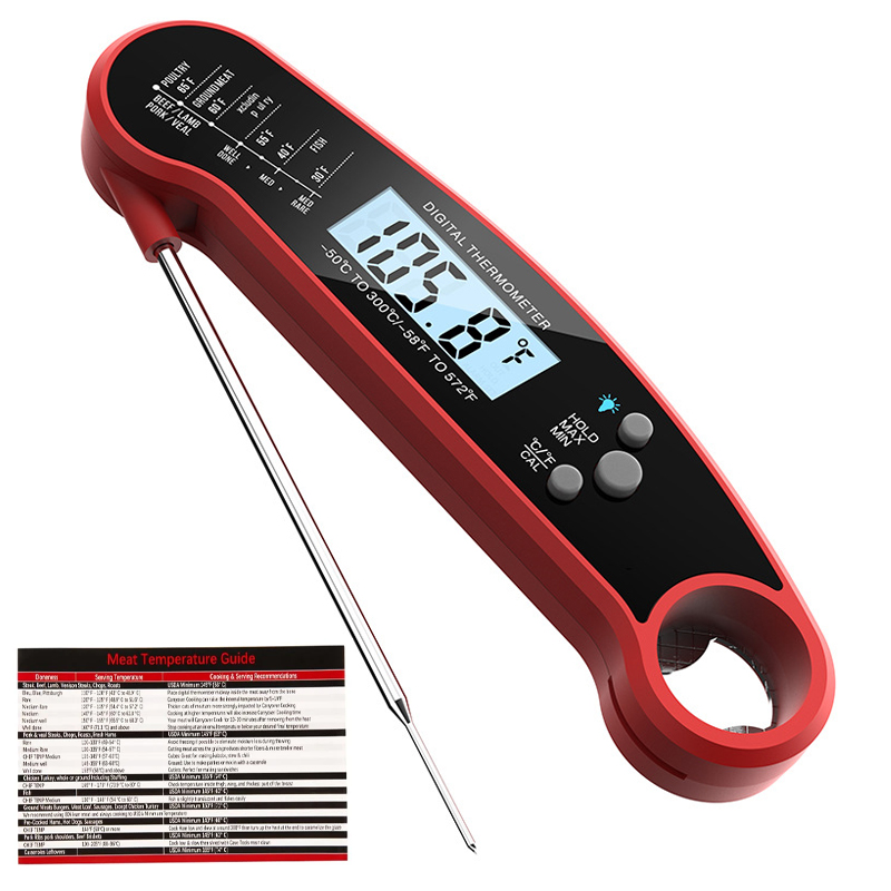 Digital Meat Thermometer High  - Kitchen Equipment For Baking review and price
