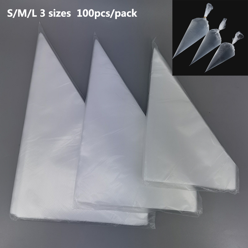 S M L 100-Pack 100pcs Pastry B - Kitchen Baking Gadgets review and price