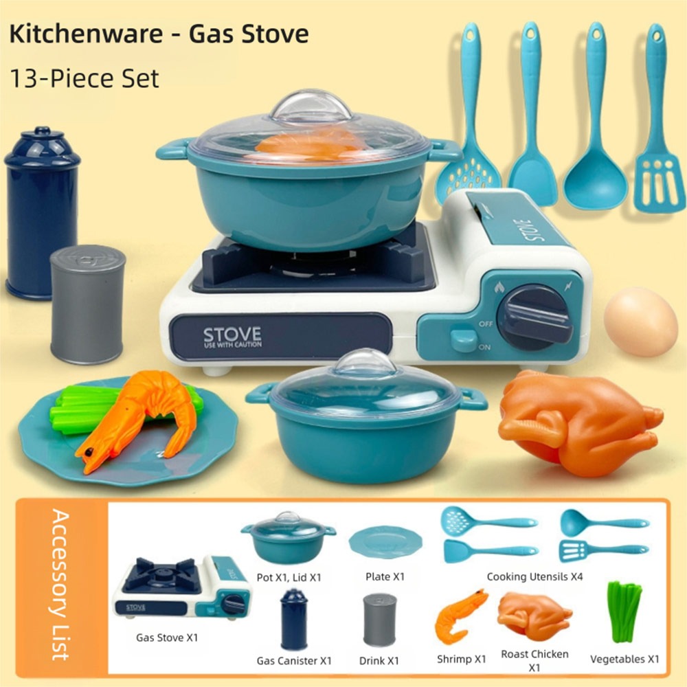 Funny Multicolor Cooking Plays - Kitchen Kids Baking Set review and price