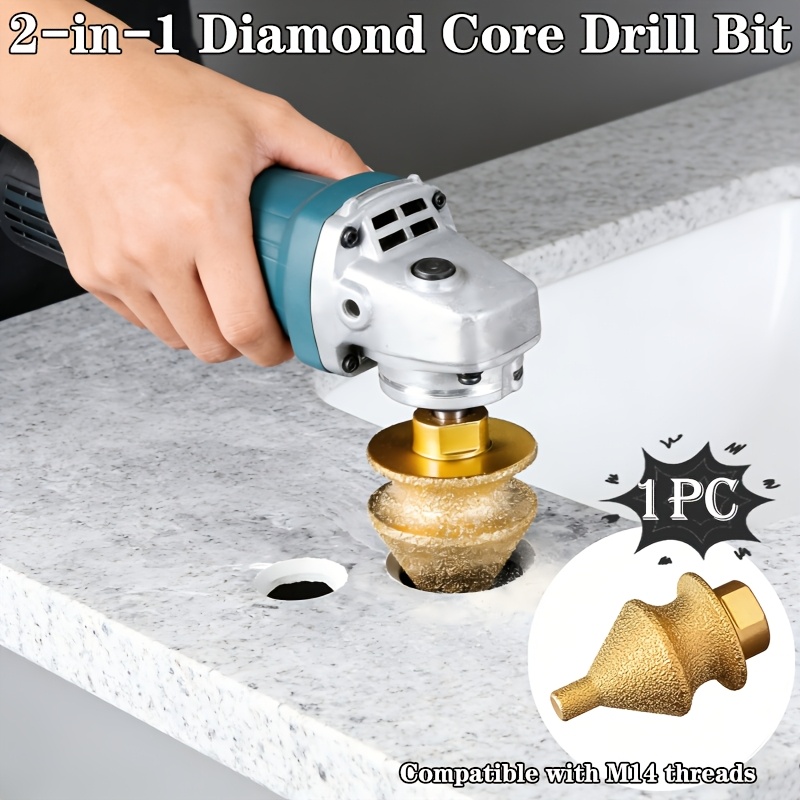M14 Industrial Thread Diamond  - Rolling Pin Marble review and price
