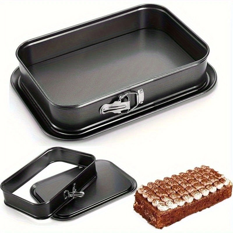 1 Non-stick Carbon Steel Cake  - Kitchen Baking Essentials review and price