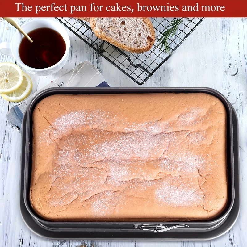 1 Non-stick Carbon Steel Cake  - Kitchen Baking Essentials review and price
