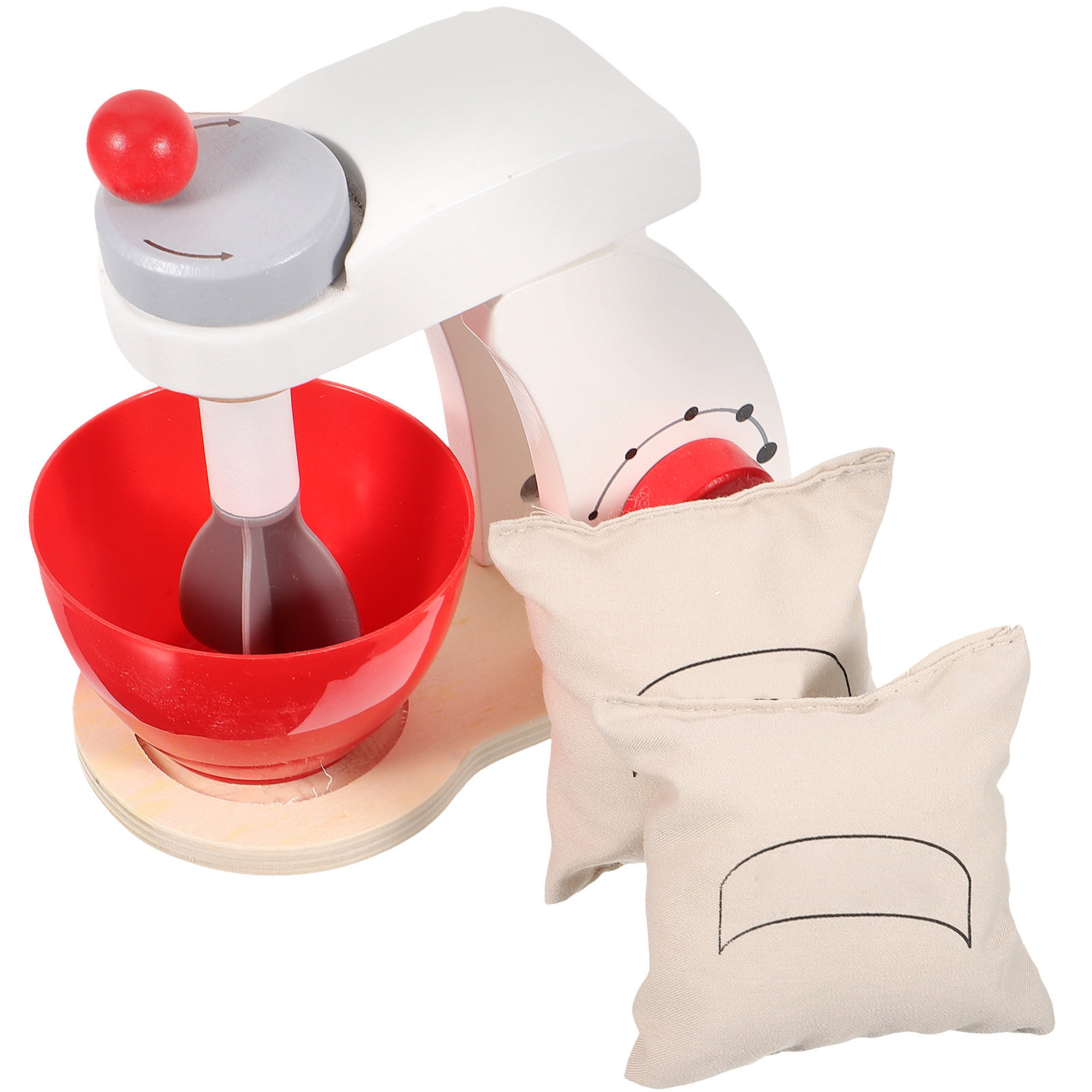 Wooden Kitchen Blender White M - Kitchen Kids Baking Set review and price