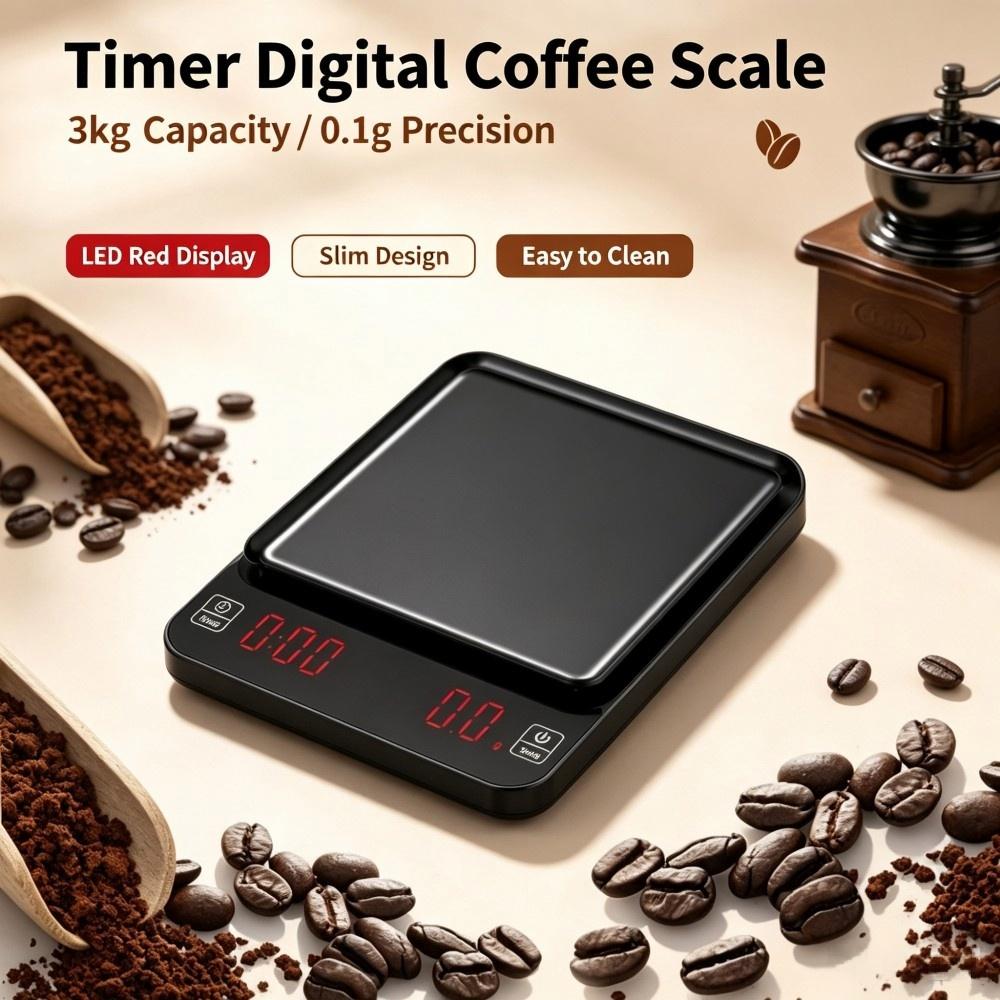 3kg/0.1g High Precision Digita - Baking In Kitchen review and price