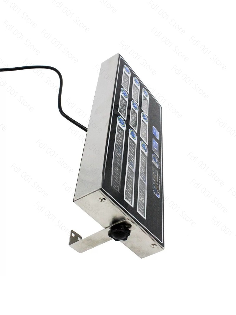 Commercial 12-Channel Timer Ki - Kitchen Equipment For Baking review and price