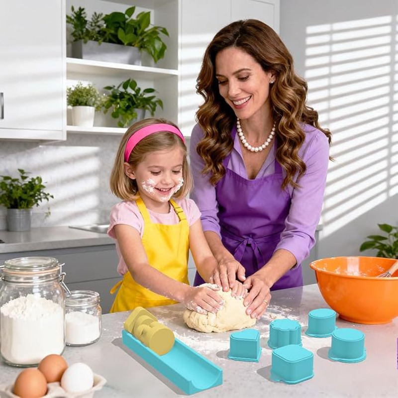 Cake Pop Maker Mold Set, Silic - Kitchen Baking Machine review and price