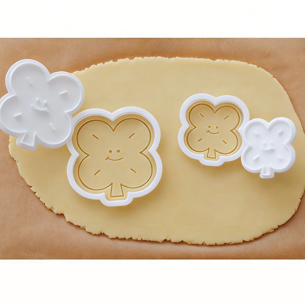 Lucky Four-Leaf Clover Cookie  - Kitchen Equipment For Baking review and price