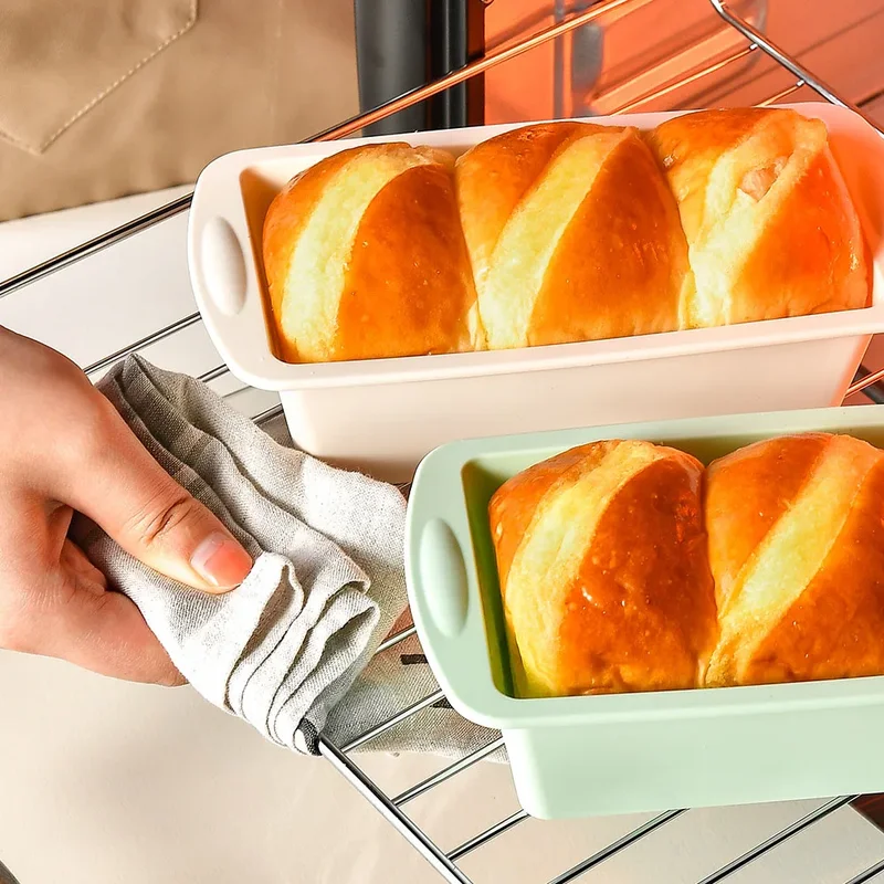 Rectangular Silicone Mold for  - Kitchen Baking Essentials review and price