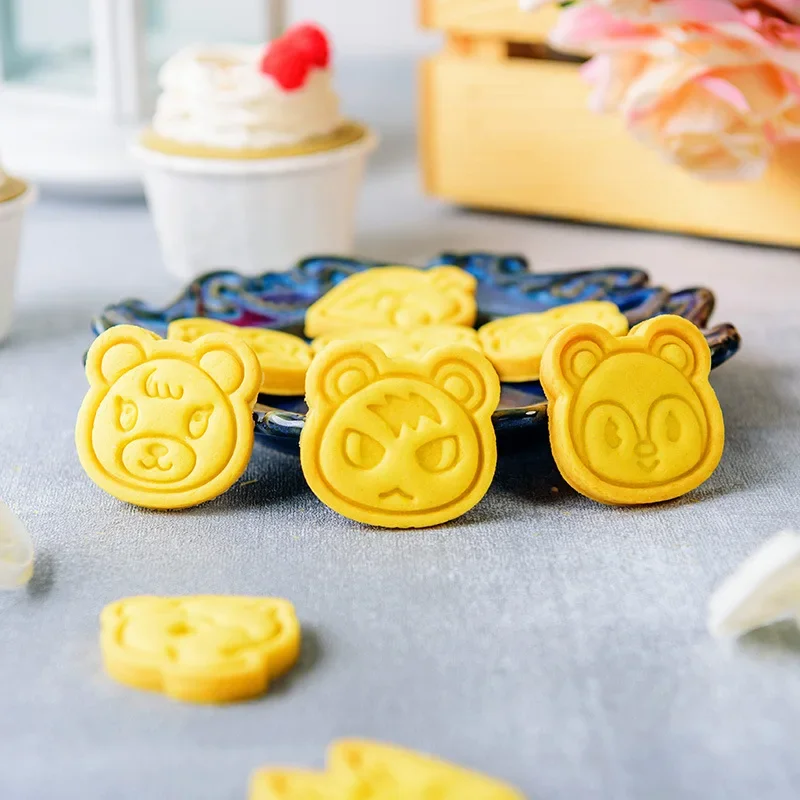 Cake Cookie Animal Crossing Cu - Kitchen Equipment For Baking review and price