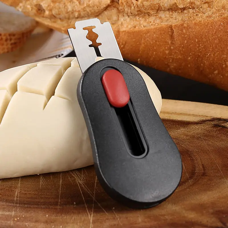 Bread Lame Scoring Tool Sourdo - Kitchen Baking Gadgets review and price
