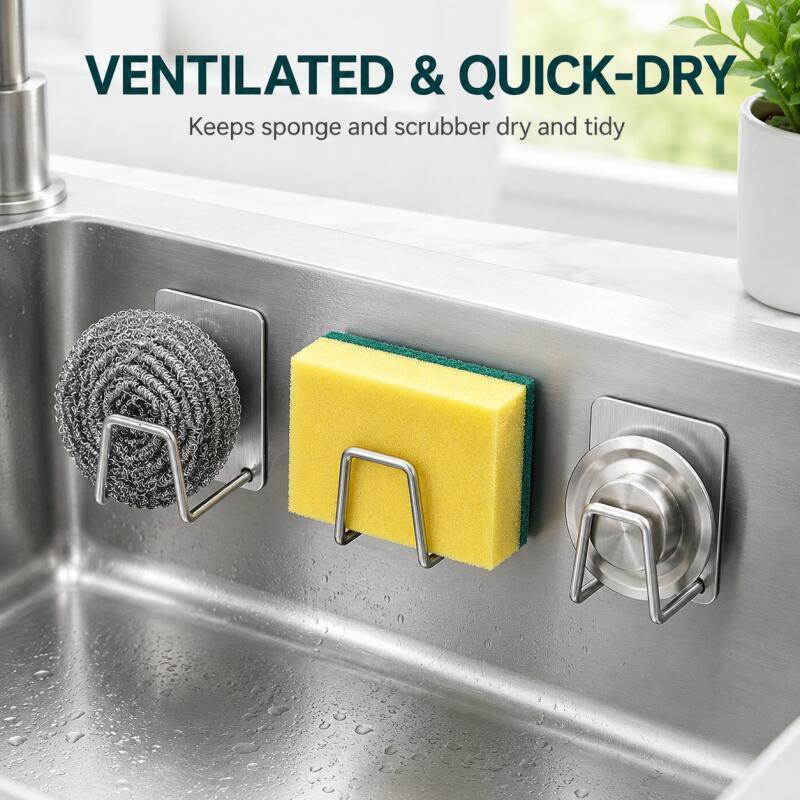 Self-Adhesive Stainless Steel  - Kitchen Zo review and price