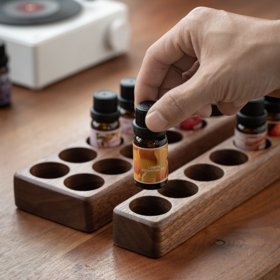 Wooden Walnut Essential Oil Co - Kitchen Baking Essentials review and price