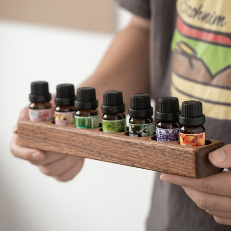 Wooden Walnut Essential Oil Co - Kitchen Baking Essentials review and price