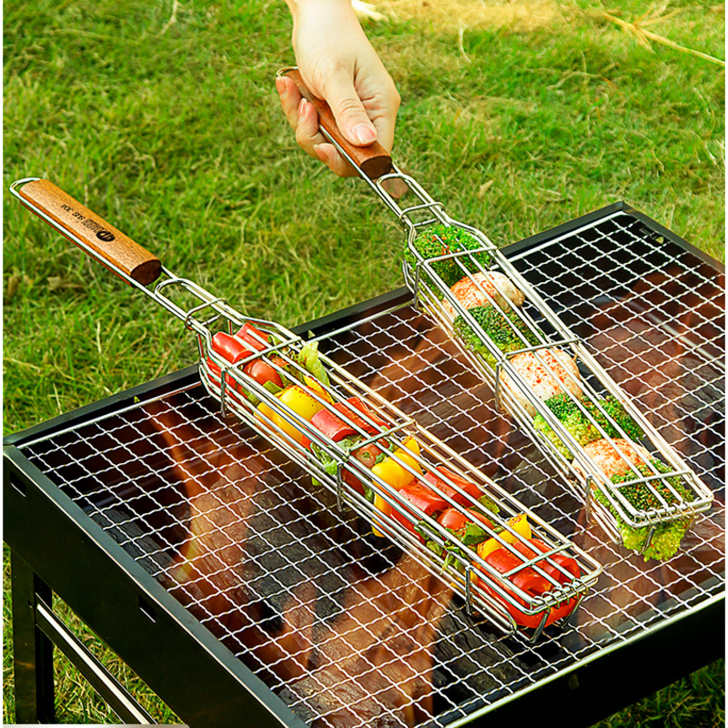 304 Stainless Steel Barbecue C - Kitchen Baking Utensils review and price