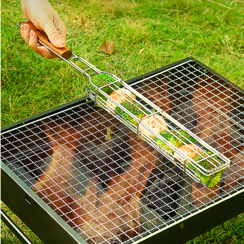 304 Stainless Steel Barbecue C - Kitchen Baking Utensils review and price