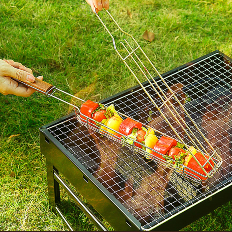 304 Stainless Steel Barbecue C - Kitchen Baking Utensils review and price