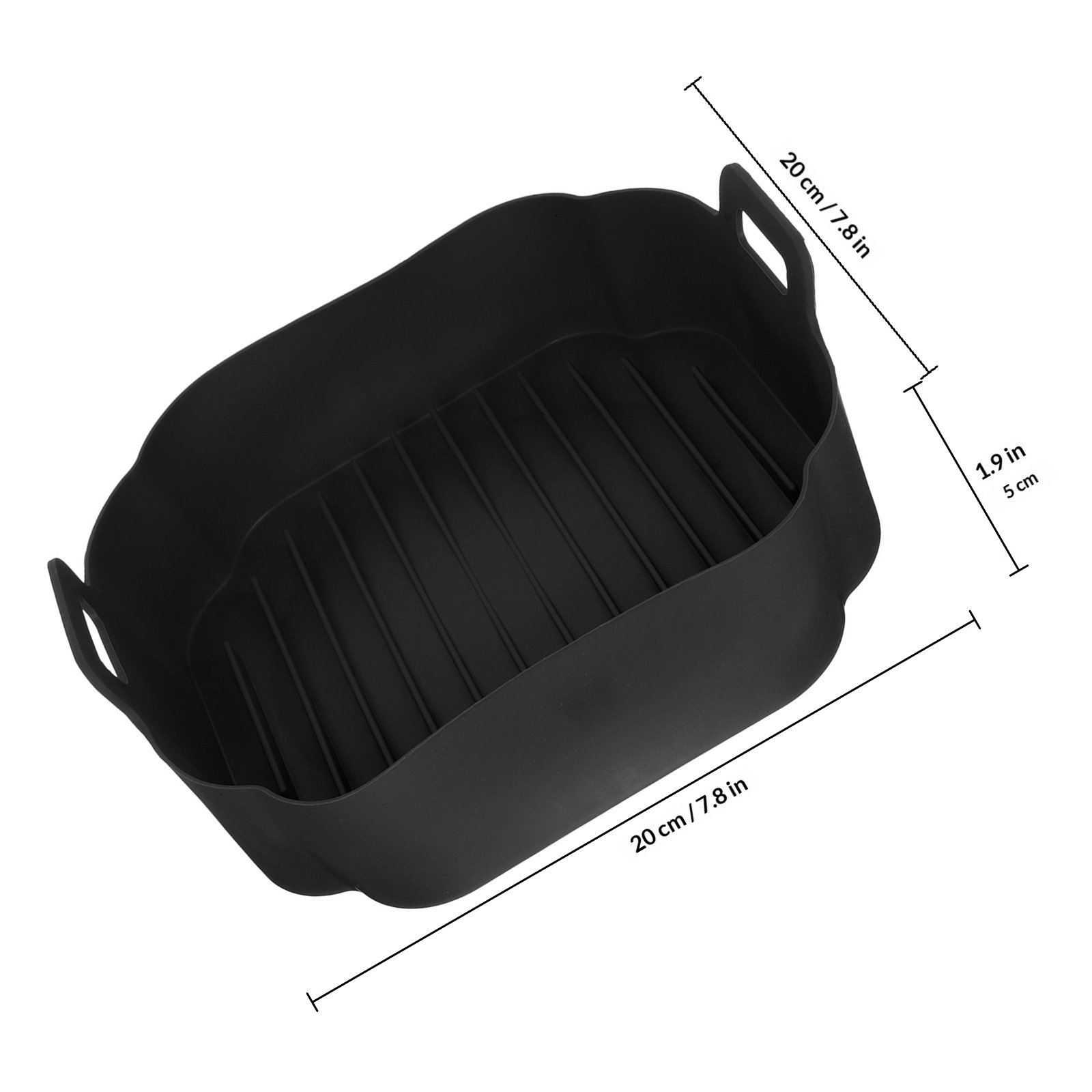 Air Fryer Silicone Baking Line - Kitchen Baking Essentials review and price