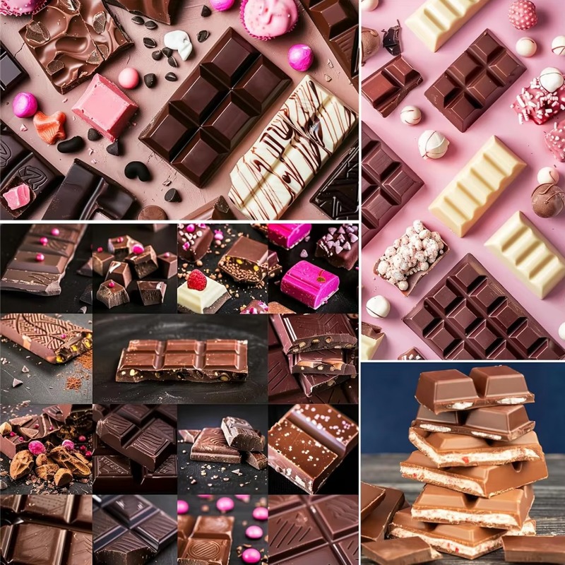 Silicone Chocolate Mold 12 Eve - Kitchen Baking Gadgets review and price