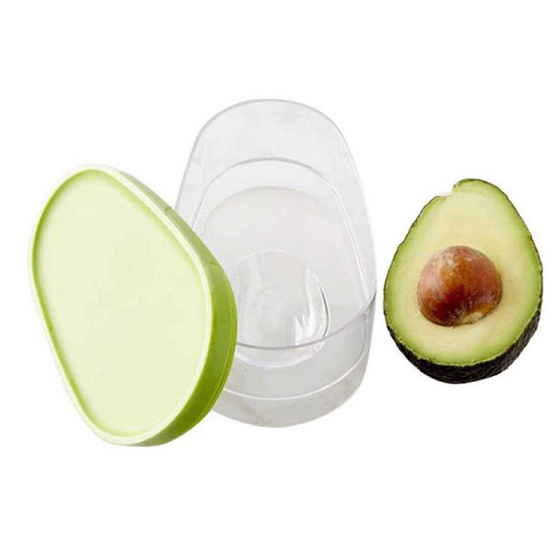Avocado Food Storage Box Space - Kitchen Zo review and price
