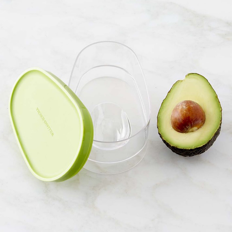 Avocado Food Storage Box Space - Kitchen Zo review and price