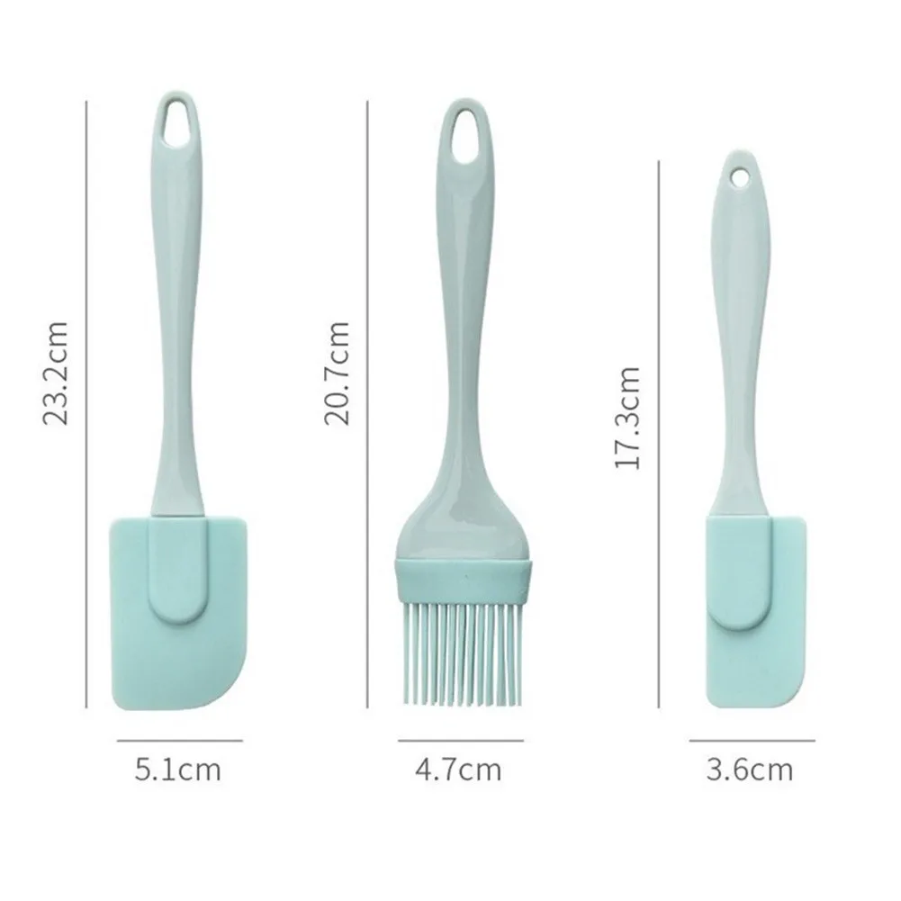 3Pcs Cream Scraper DIY Bread C - Kitchen Equipment For Baking review and price