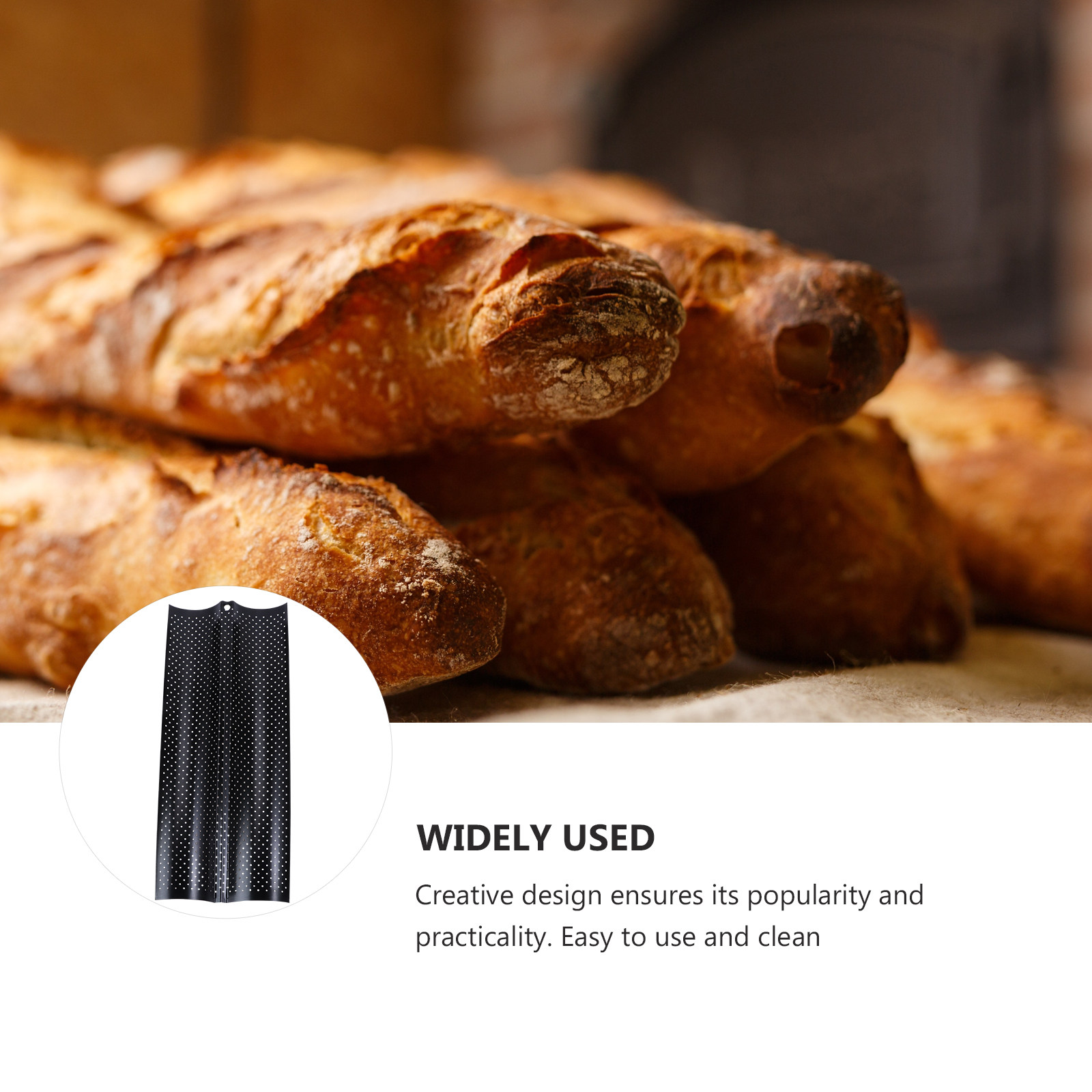 Premium French Bread Baking Mo - Kitchen Baking Essentials review and price