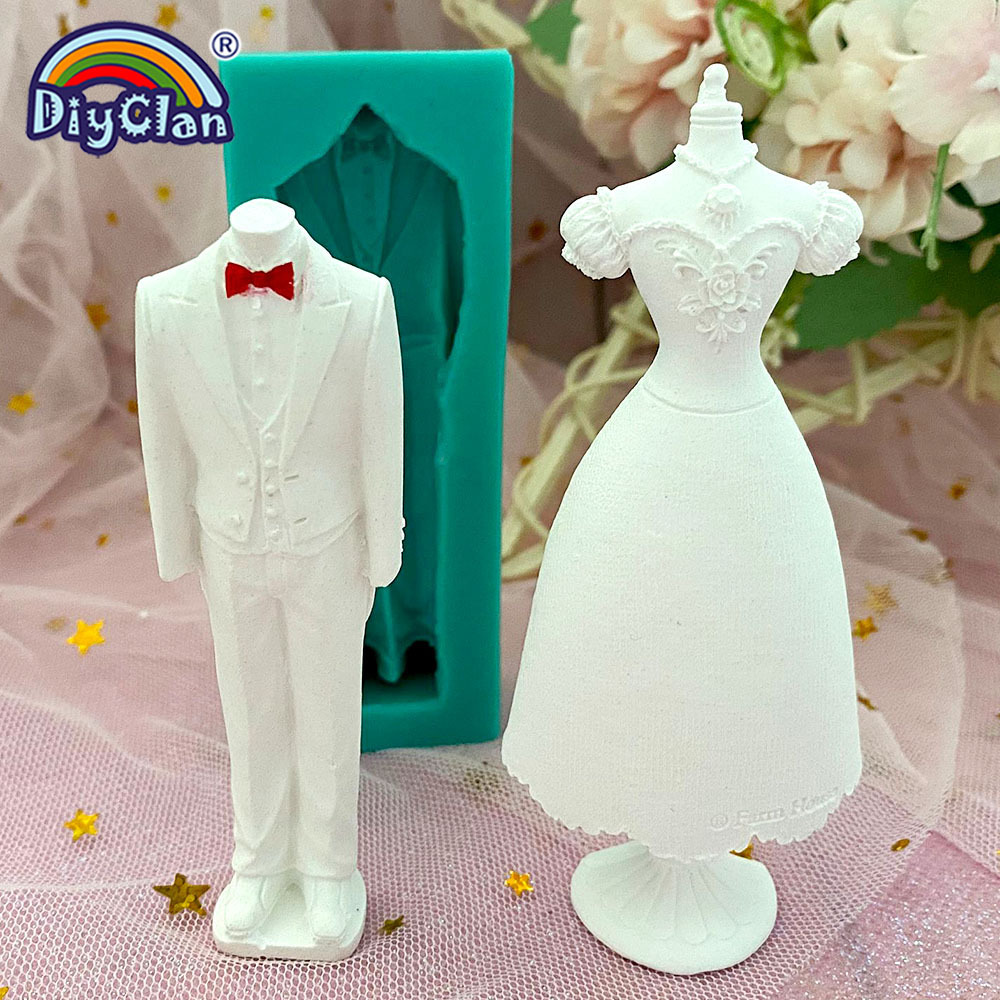Marry Decoration Silicone Mold - Kitchen Baking Gadgets review and price