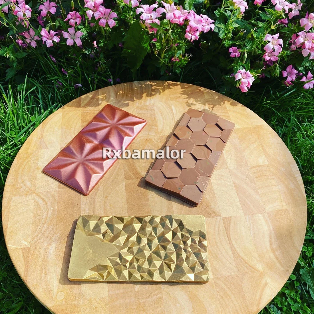 Chocolate Mould Polycarbonate  - Kitchen Equipment For Baking review and price