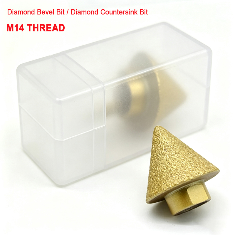 M14 Diamond Chamfer Router Bit - Rolling Pin Marble review and price