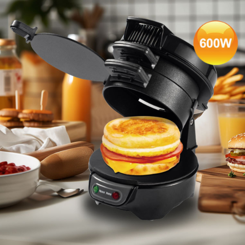 220V 110V Mini Electric Burger - Kitchen Baking Machine review and price