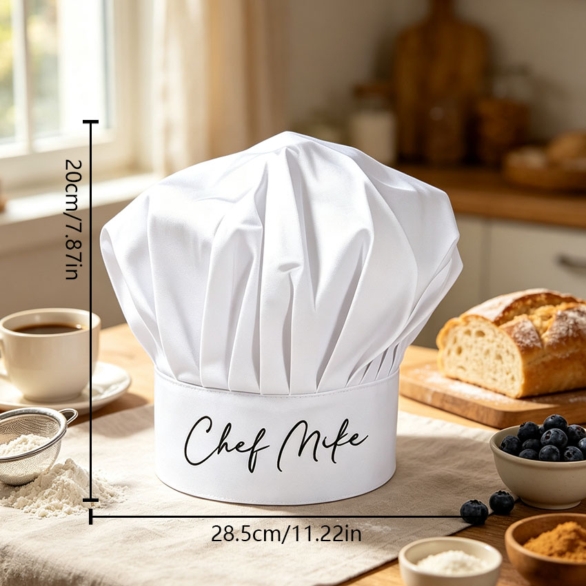 Customized Personalized Chef H - Baking In Kitchen review and price