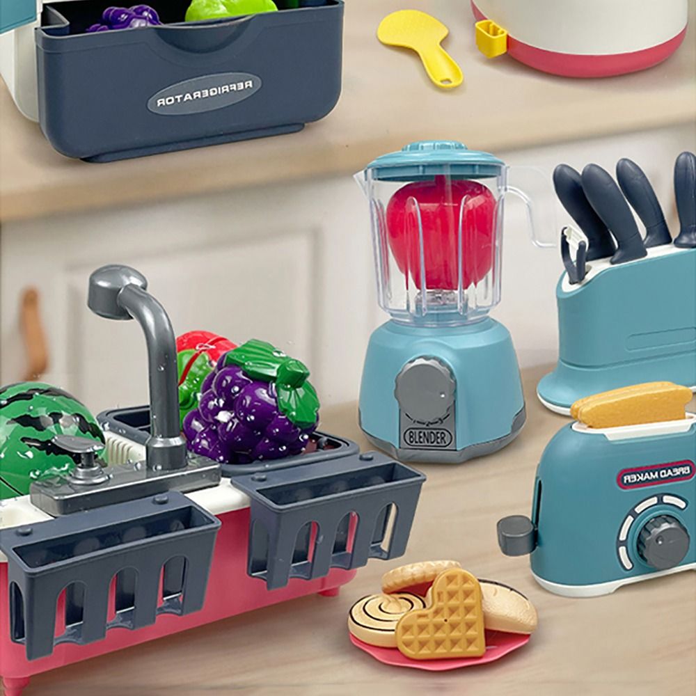 Multicolor Kids Cooking Playse - Kitchen Kids Baking Set review and price