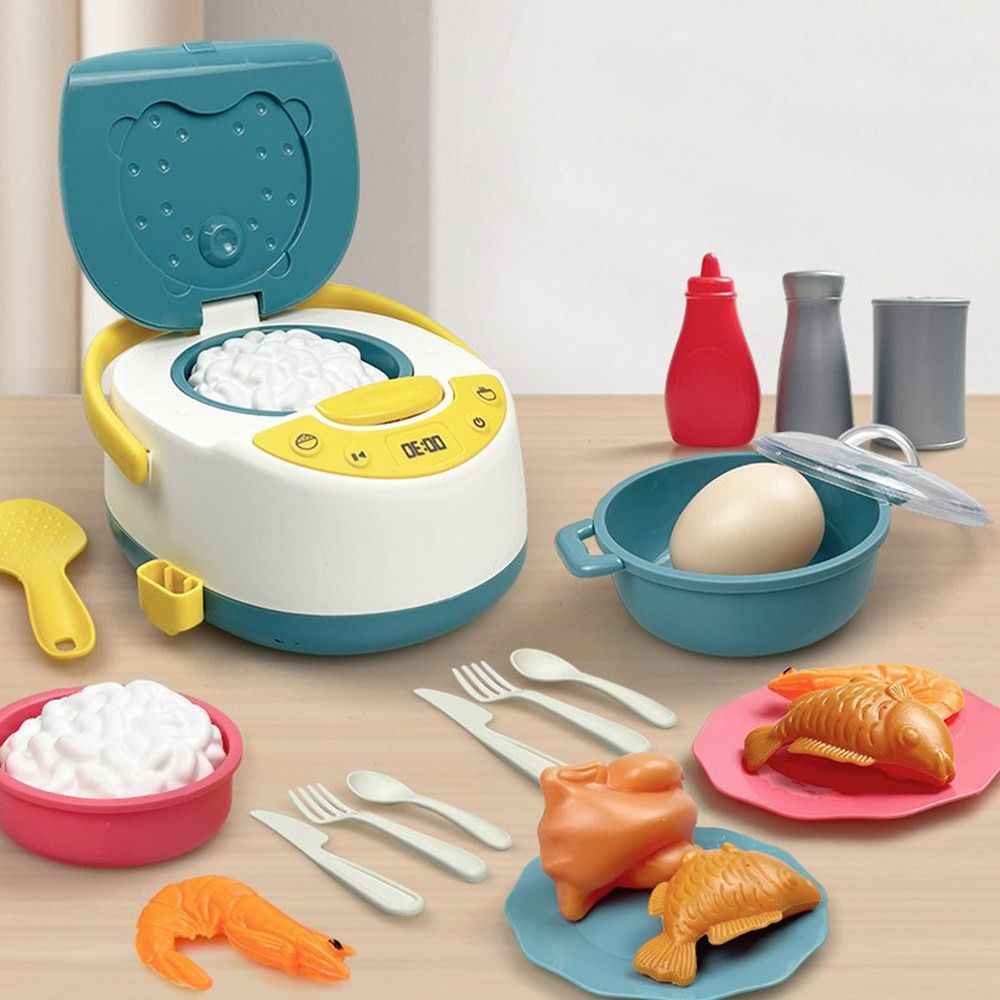 Multicolor Kids Cooking Playse - Kitchen Kids Baking Set review and price