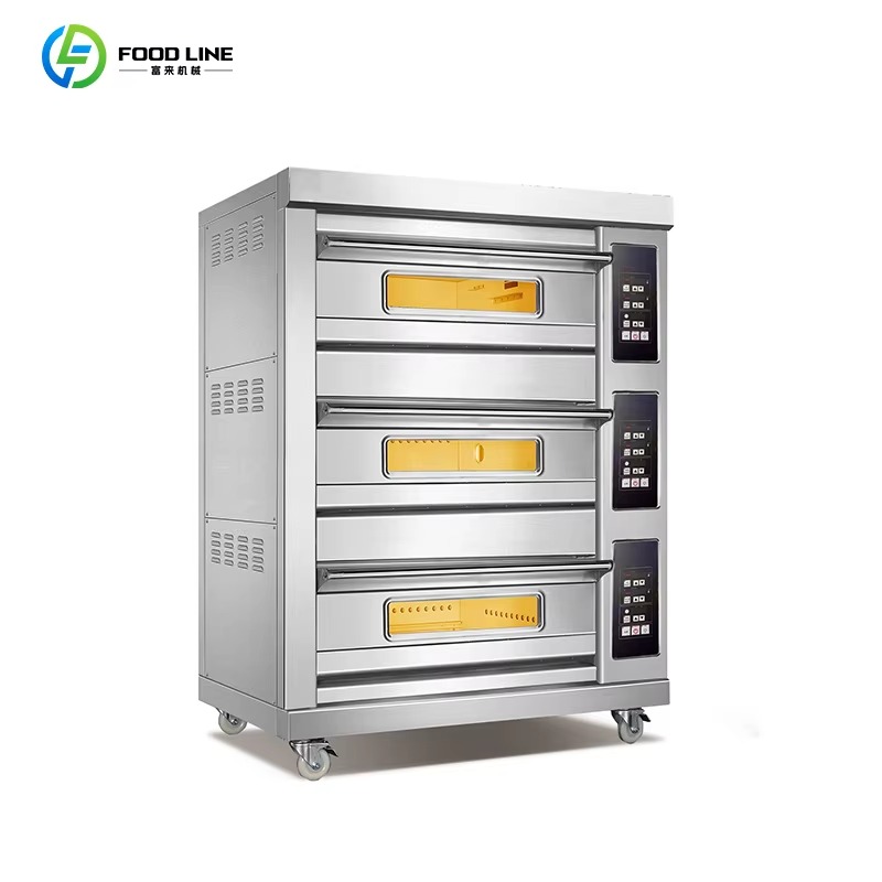 Commercial Oven Stainless Stee - Kitchen Baking Machine review and price